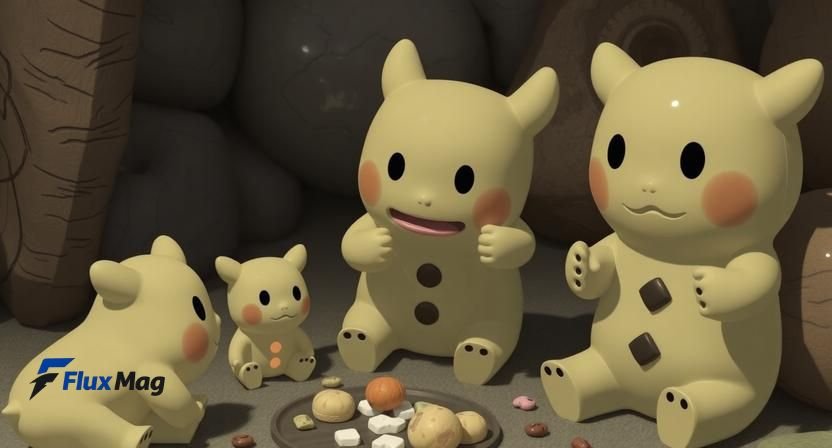 how did makka pakka die