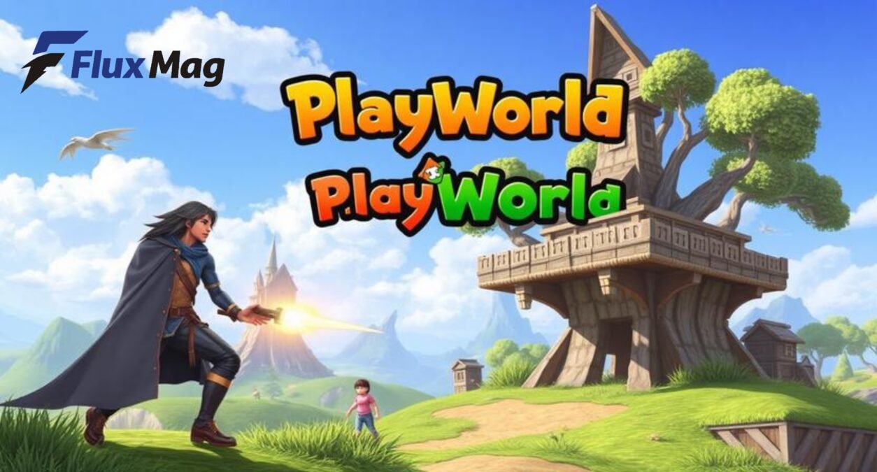 playmyworld online