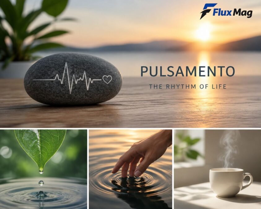 The Hidden Beauty of Pulsamento in Everyday Moments pulsamento